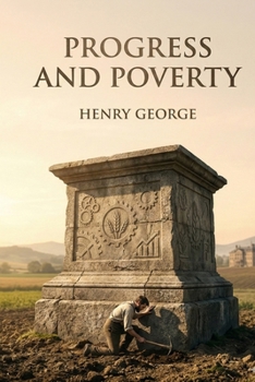 Paperback Progress and Poverty Book