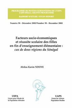 Paperback Factuers Socio-Economiques Et [French] Book
