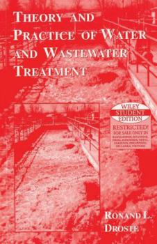 Paperback Theory And Practice Of Water And Wastewater Treatment Book