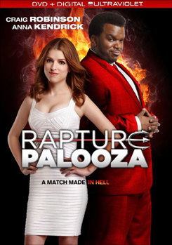 DVD Rapture-Palooza Book