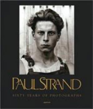 Paperback Paul Strand: Sixty Years of Photographs Book