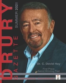 Paperback The Drury Gazette SUMMER 2021 Book