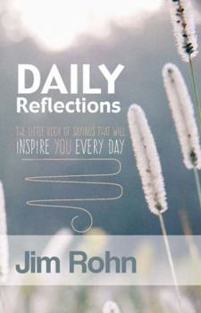 Paperback Daily Reflections Book