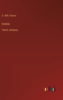Hardcover Urania: Vierter Jahrgang [German] Book