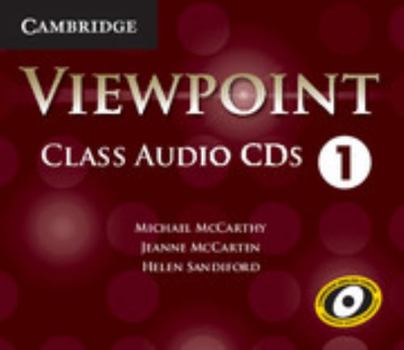 Audio CD Viewpoint Level 1 Class Audio CDs (4) Book