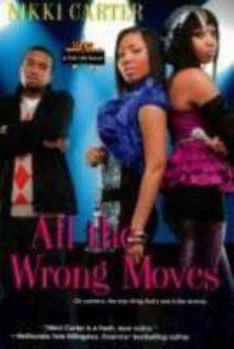 Paperback All the Wrong Moves Book