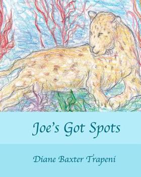 Paperback Joe's Got Spots Book