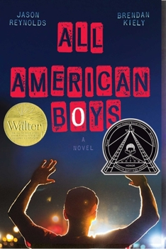 Hardcover All American Boys Book