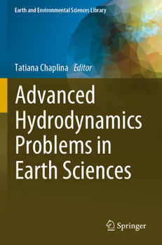 Paperback Advanced Hydrodynamics Problems in Earth Sciences Book