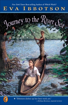 Paperback Journey to the River Sea Book