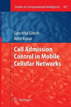 Paperback Call Admission Control in Mobile Cellular Networks Book