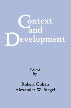 Paperback Context and Development Book