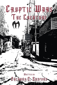 Paperback Cryptic Wars: The Creature Book