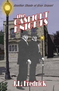 Paperback The Gaslight Knights Book
