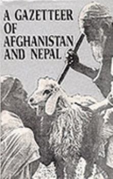 Hardcover Afghanistan and Nepal: Imperial Gazetteer Book