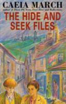 Paperback The hide and seek files Book