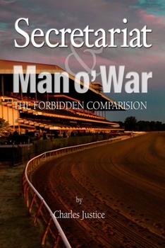 Paperback Secretariat and Man O' War Book