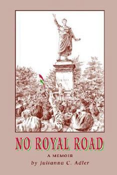 Paperback No Royal Road Book