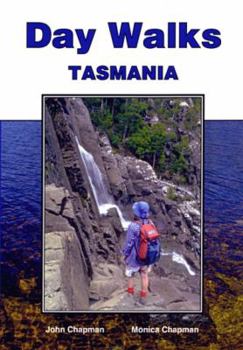 Paperback Day Walks Tasmania Book