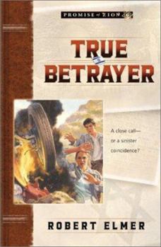 Paperback True Betrayer Book