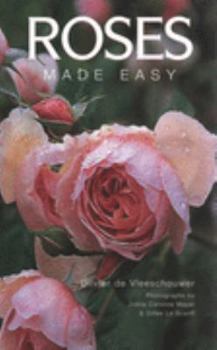 Paperback Roses Made Easy Book