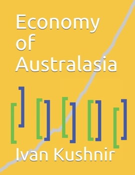 Paperback Economy of Australasia Book