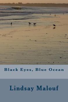 Paperback Black Eyes, Blue Ocean Book