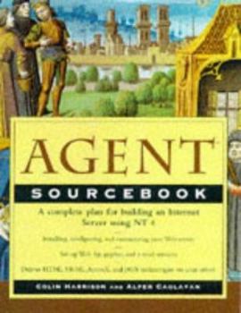 Paperback Agent Sourcebook Book