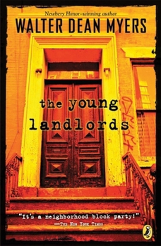 Paperback The Young Landlords Book