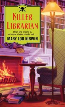 Killer Librarian - Book #1 of the Killer Librarian