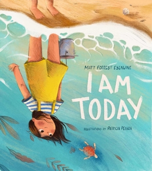 Hardcover I Am Today Book