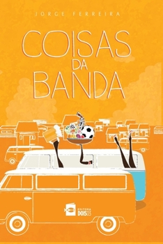 Paperback Coisas da Banda [Portuguese] Book