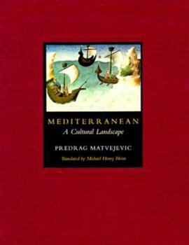 Hardcover Mediterranean Mediteranski Brevijar Book