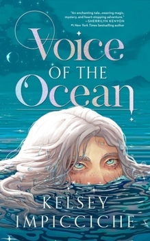 Hardcover Voice of the Ocean Book