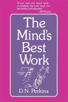 Paperback The Mind's Best Work Book