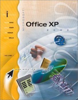 Paperback Microsoft Office XP Book