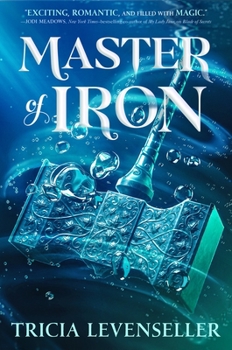 Hardcover Master of Iron Book