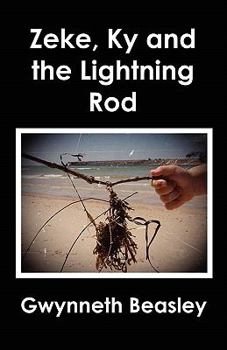 Paperback Zeke, Ky and the Lightning Rod Book