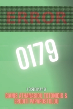 Paperback Error 0179: Are men born or created? Book