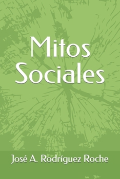 Paperback Mitos Sociales [Spanish] Book