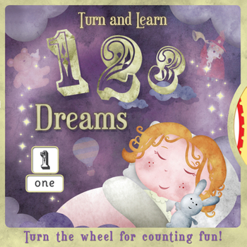 Hardcover 123 Dreams Book