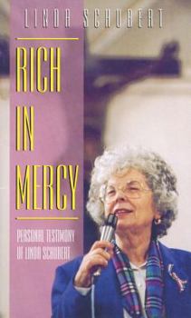 Paperback Rich in Mercy Book