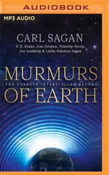 Murmurs of Earth: The Voyager book by Carl Sagan
