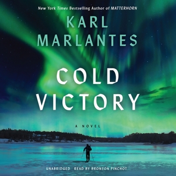 Audio CD Cold Victory Book