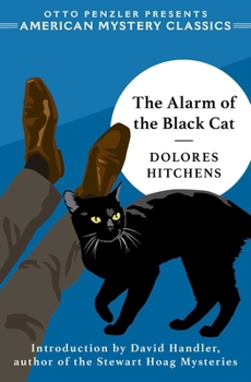 Hardcover The Alarm of the Black Cat Book