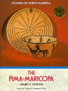 Library Binding Pima-Maricopa Book
