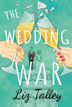 Paperback The Wedding War Book