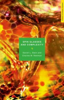 Paperback Spin Glasses and Complexity Book