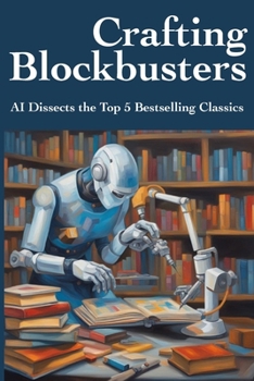 Paperback Crafting Blockbusters: AI Dissects the Top 5 Bestselling Classics Book