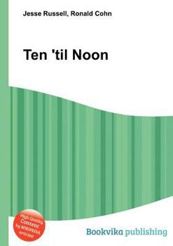 Paperback Ten 'til Noon Book